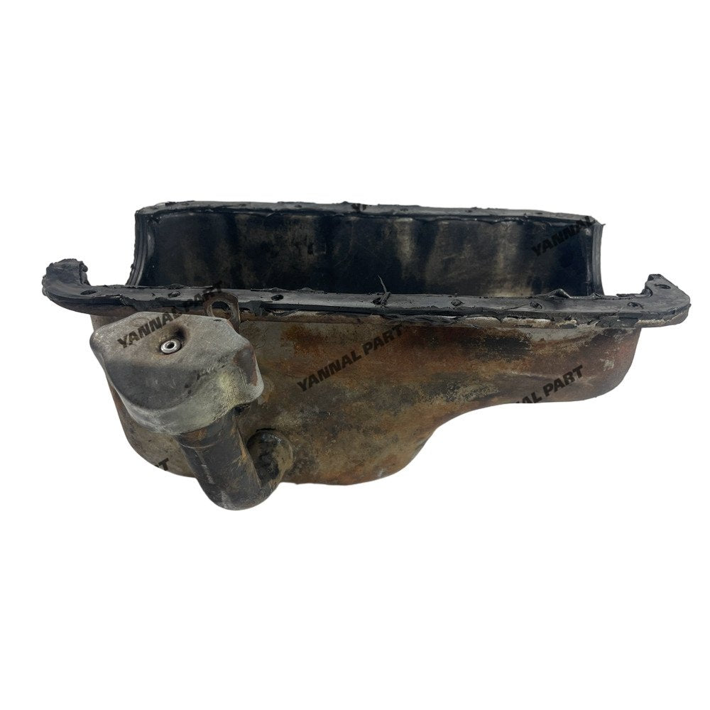 Oil Pan Fit For Isuzu 4FB1 Engine