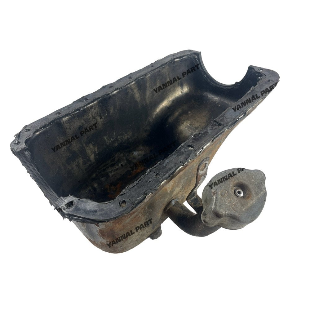 Oil Pan Fit For Isuzu 4FB1 Engine