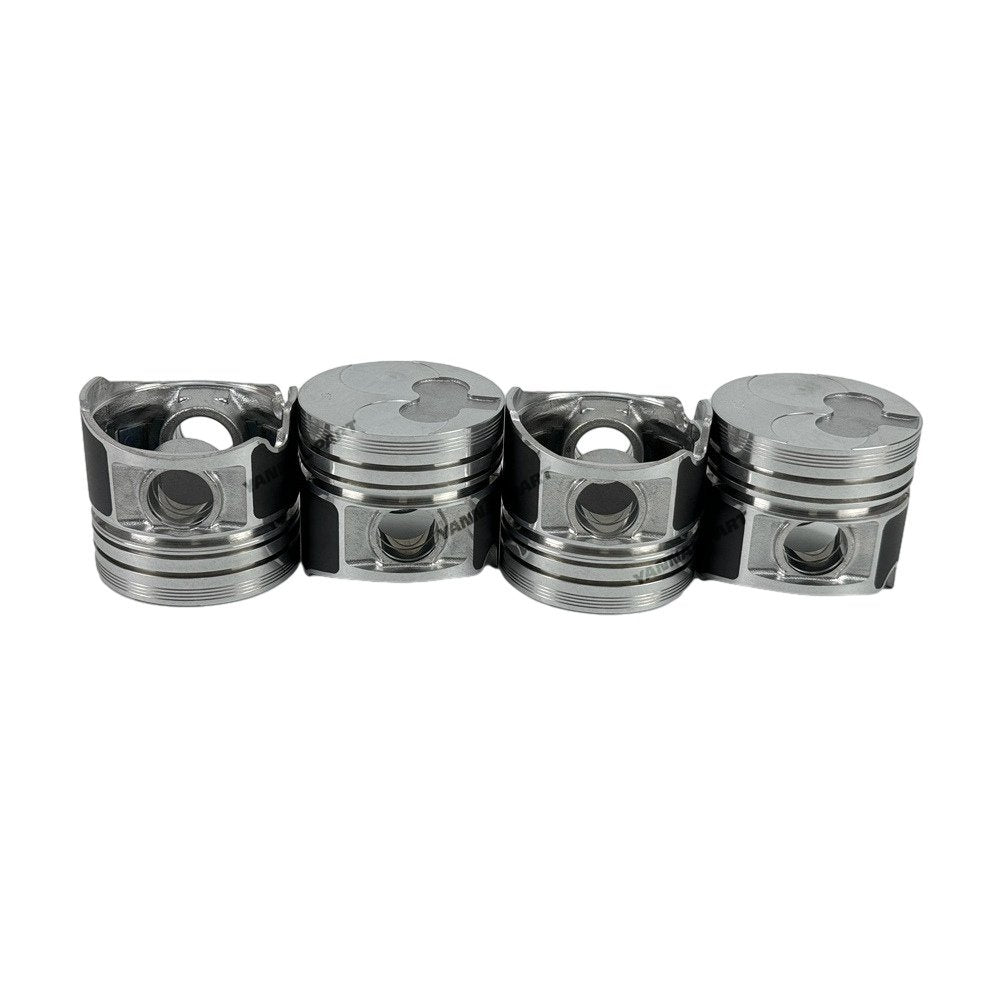 Piston 8-94201-492-0 Fit For Isuzu 4FB1 Engine