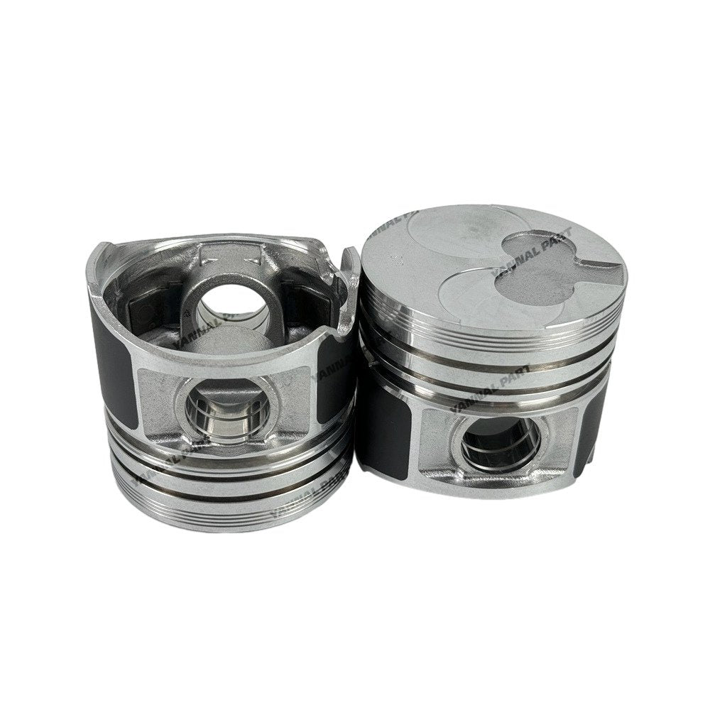 Piston 8-94201-492-0 Fit For Isuzu 4FB1 Engine