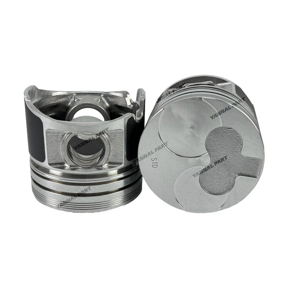 Piston 8-94201-492-0 Fit For Isuzu 4FB1 Engine