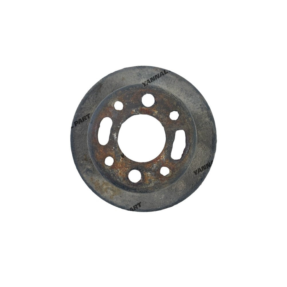 Pulley Fit For Isuzu 4FB1 Engine