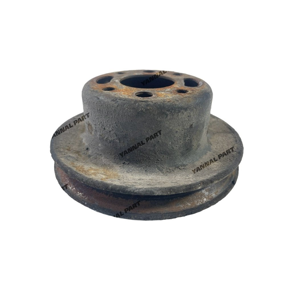 Pulley Fit For Isuzu 4FB1 Engine