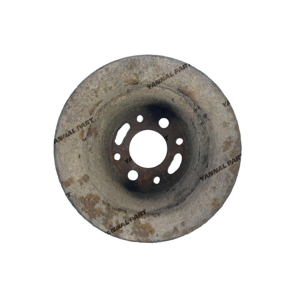 Pulley Fit For Isuzu 4FB1 Engine