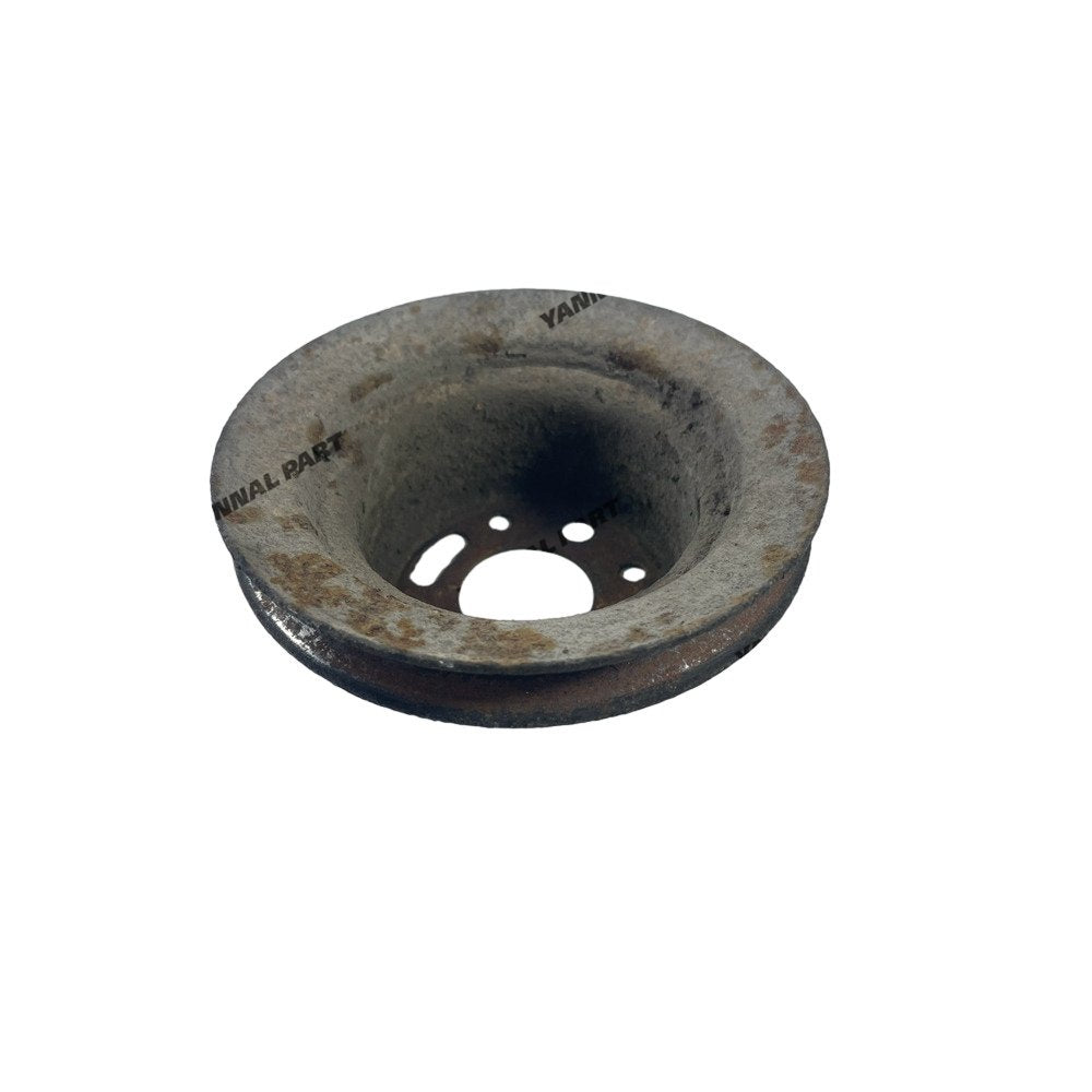 Pulley Fit For Isuzu 4FB1 Engine