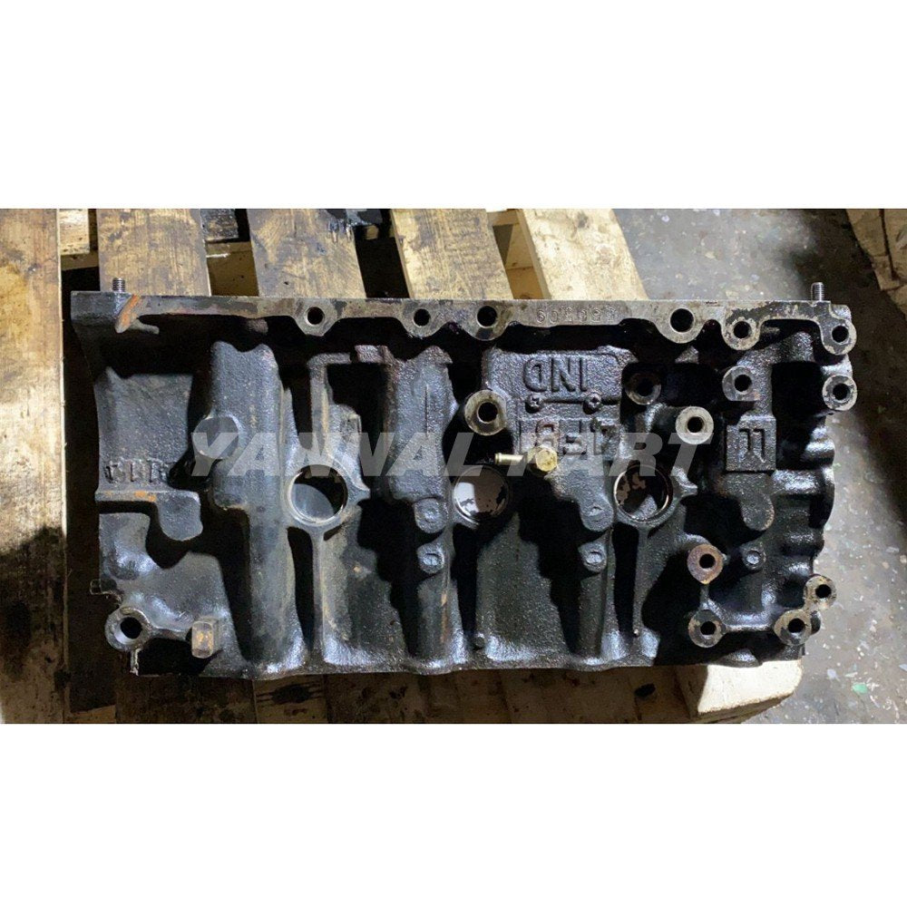 Cylinder Block Fit For Isuzu 4FB1 Engine