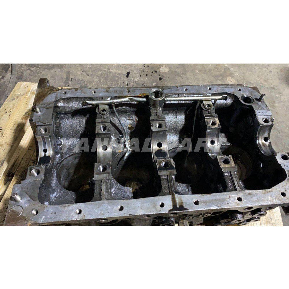 Cylinder Block Fit For Isuzu 4FB1 Engine