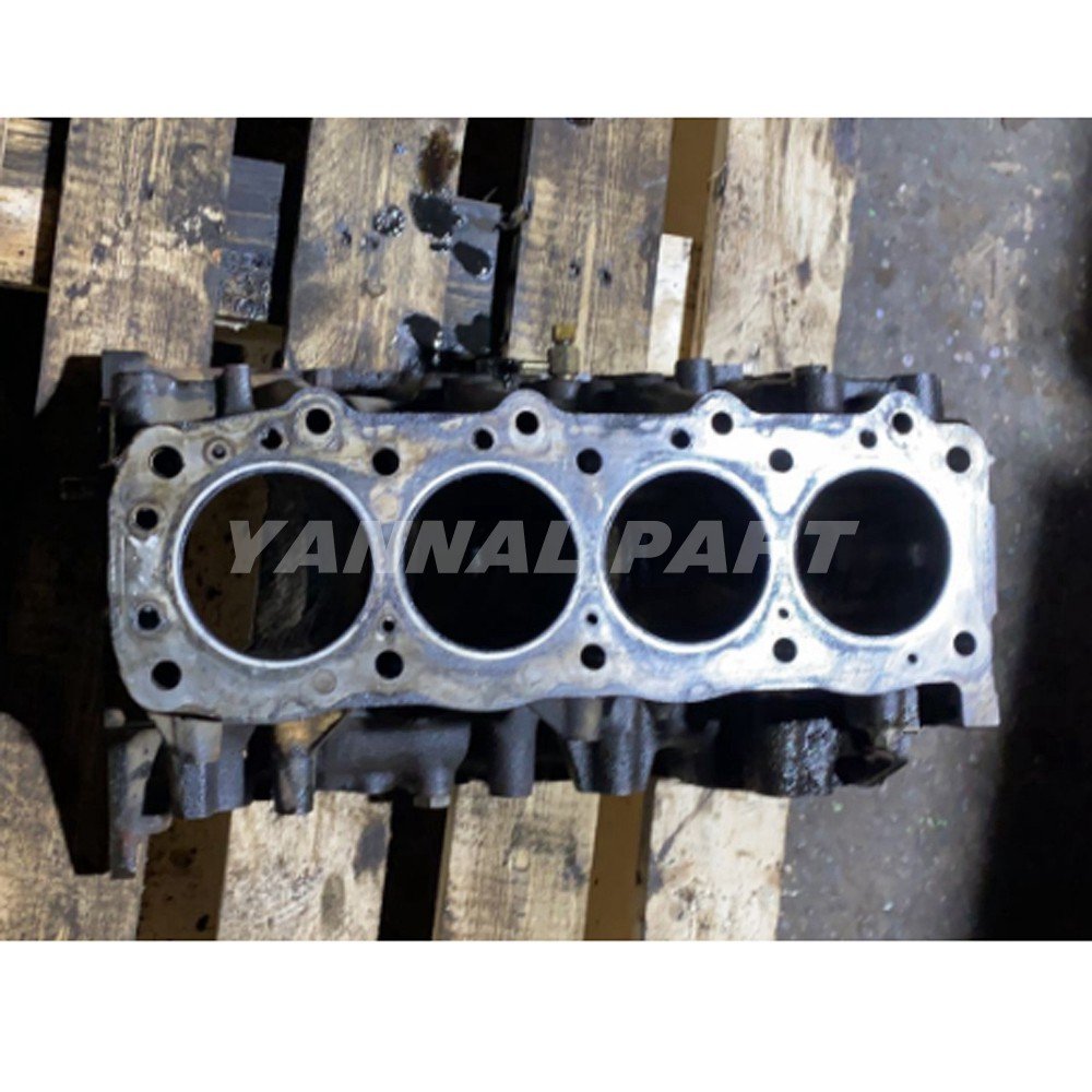 Cylinder Block Fit For Isuzu 4FB1 Engine