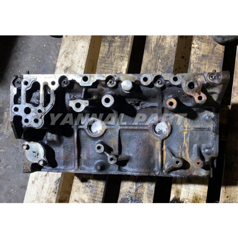 Cylinder Block Fit For Isuzu 4FB1 Engine