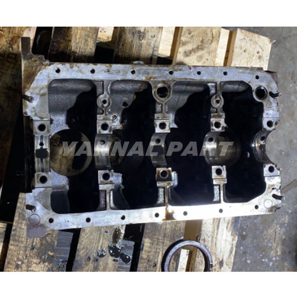 Cylinder Block Fit For Isuzu 4FB1 Engine