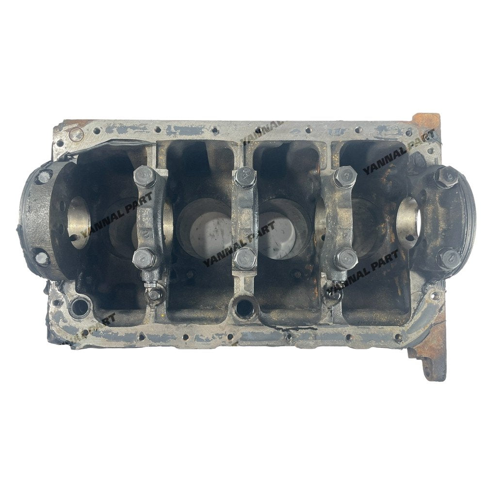 Cylinder Block Fit For Isuzu 4FB1 Engine