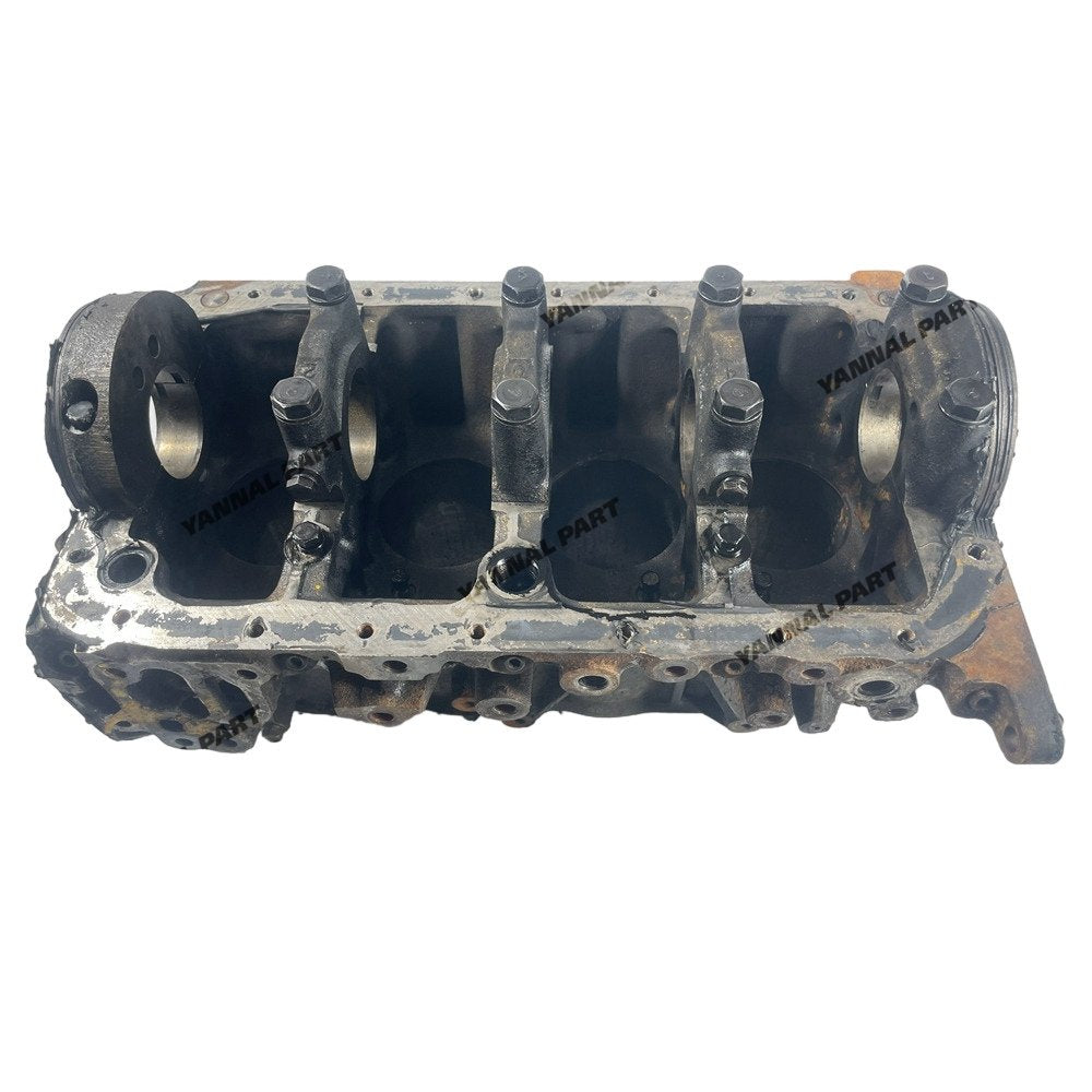 Cylinder Block Fit For Isuzu 4FB1 Engine