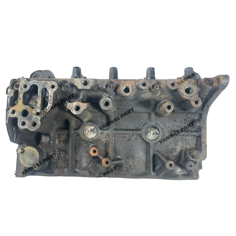 Cylinder Block Fit For Isuzu 4FB1 Engine