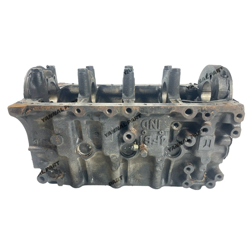 Cylinder Block Fit For Isuzu 4FB1 Engine