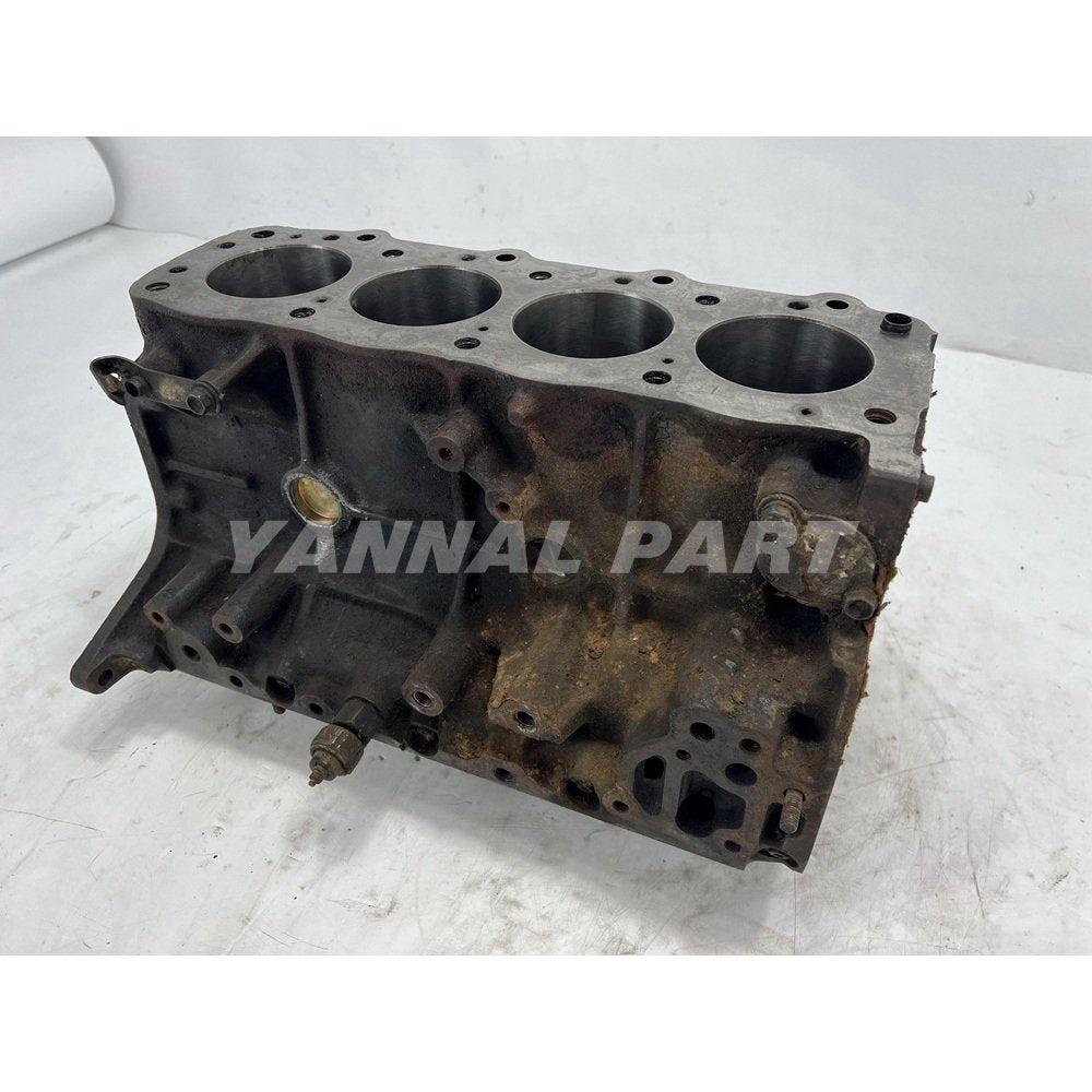 Cylinder Block Fit For Isuzu 4FB1 Engine