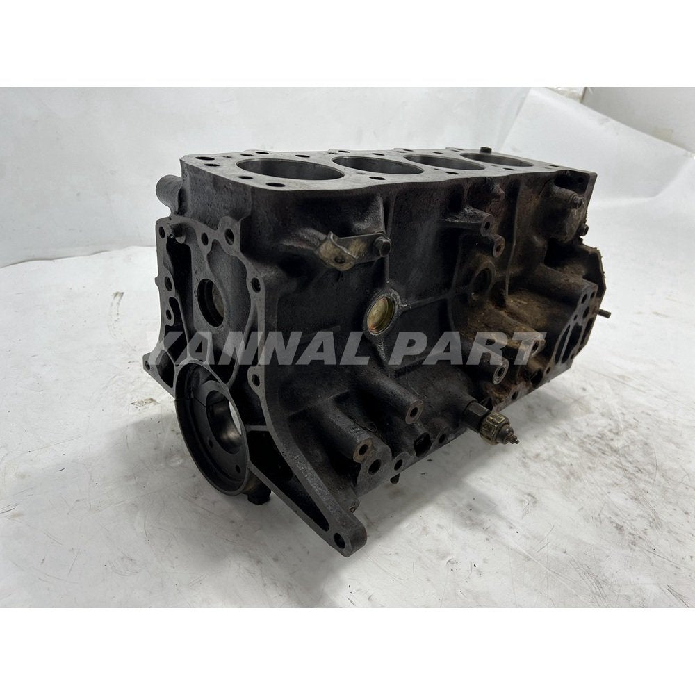 Cylinder Block Fit For Isuzu 4FB1 Engine