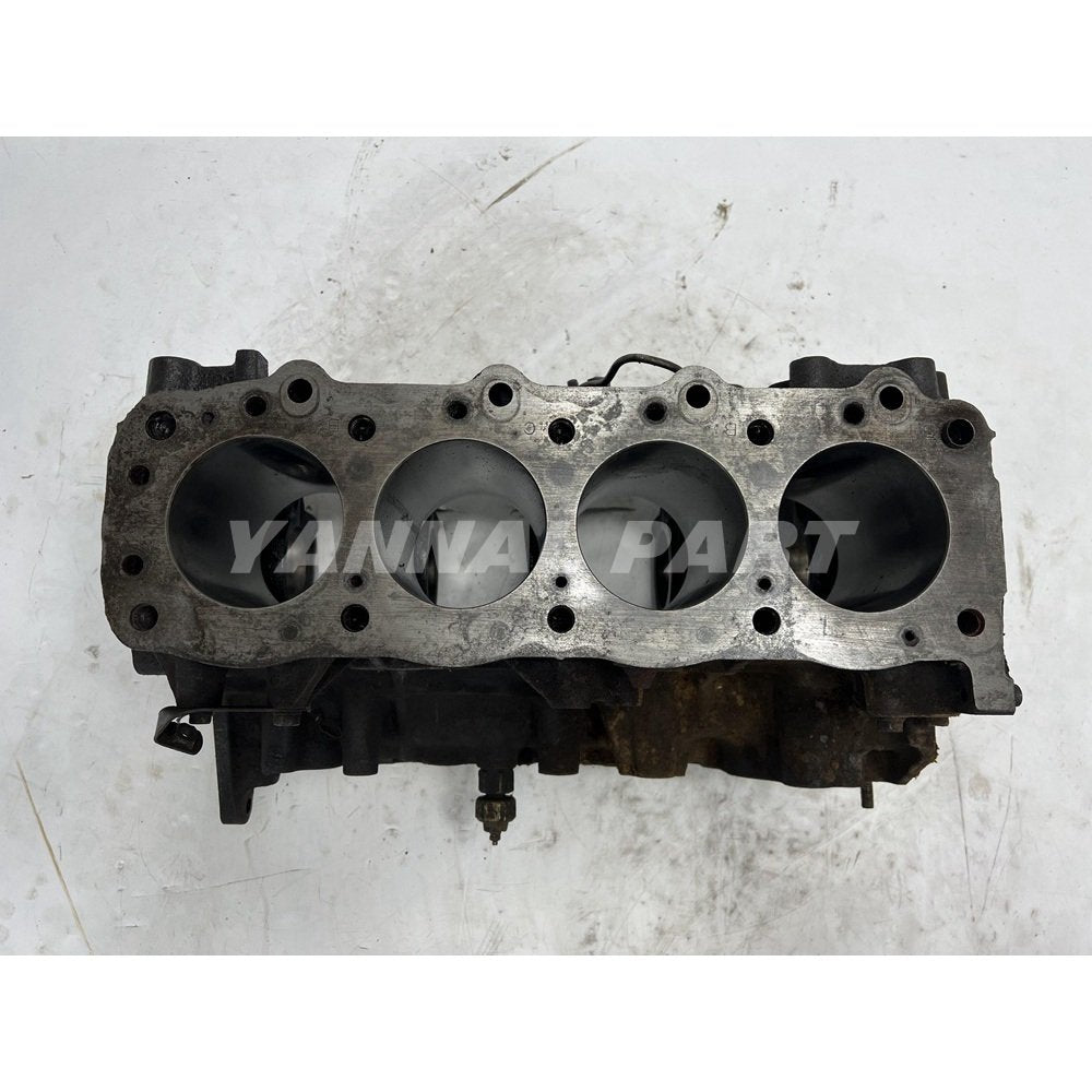 Cylinder Block Fit For Isuzu 4FB1 Engine