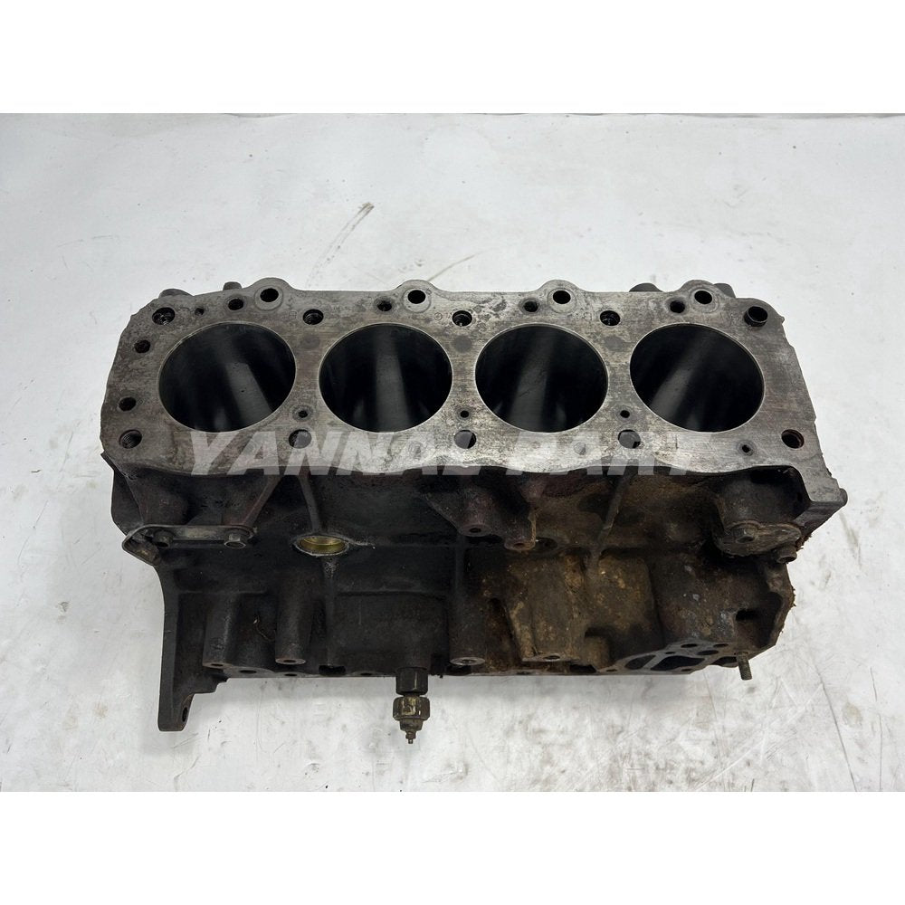 Cylinder Block Fit For Isuzu 4FB1 Engine