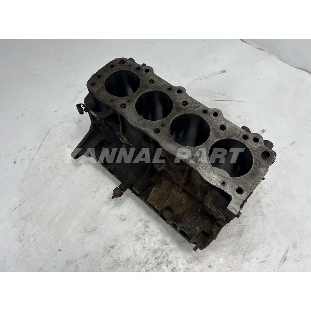 Cylinder Block Fit For Isuzu 4FB1 Engine