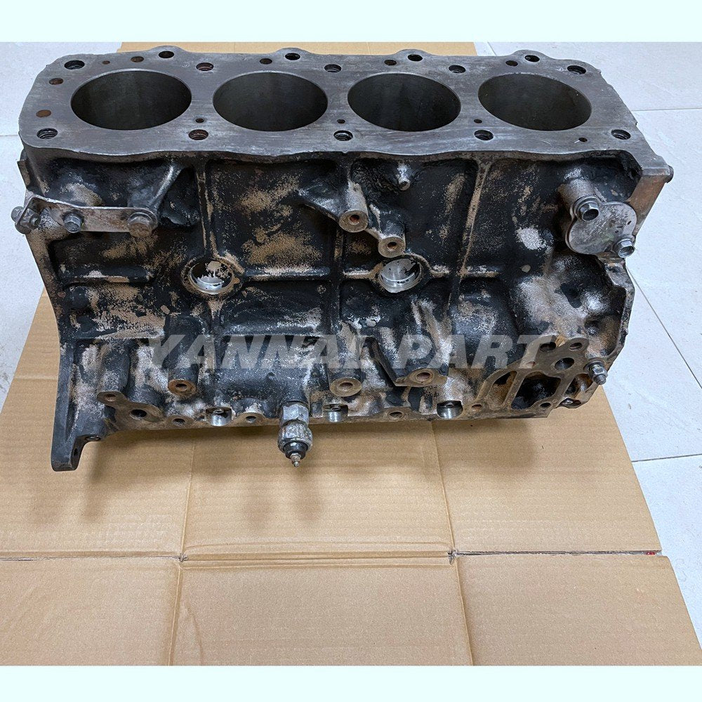 Cylinder Block Fit For Isuzu 4FB1 Engine