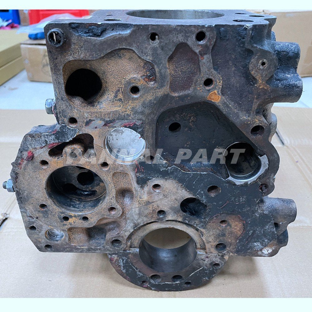 Cylinder Block Fit For Isuzu 4FB1 Engine