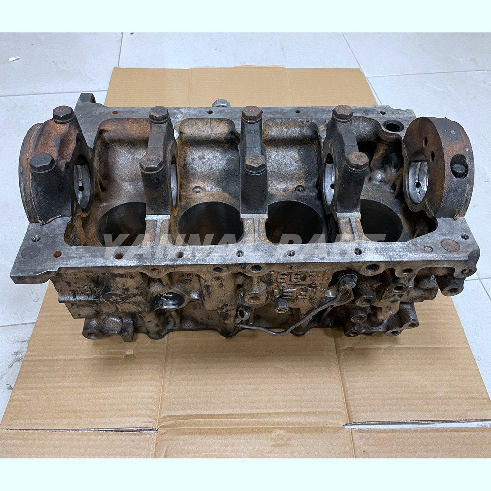 Cylinder Block Fit For Isuzu 4FB1 Engine