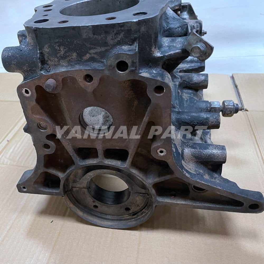 Cylinder Block Fit For Isuzu 4FB1 Engine