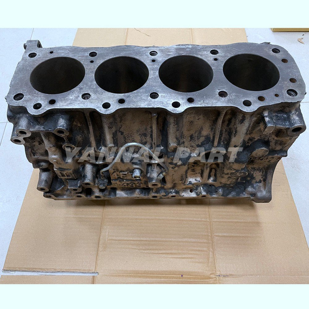 Cylinder Block Fit For Isuzu 4FB1 Engine