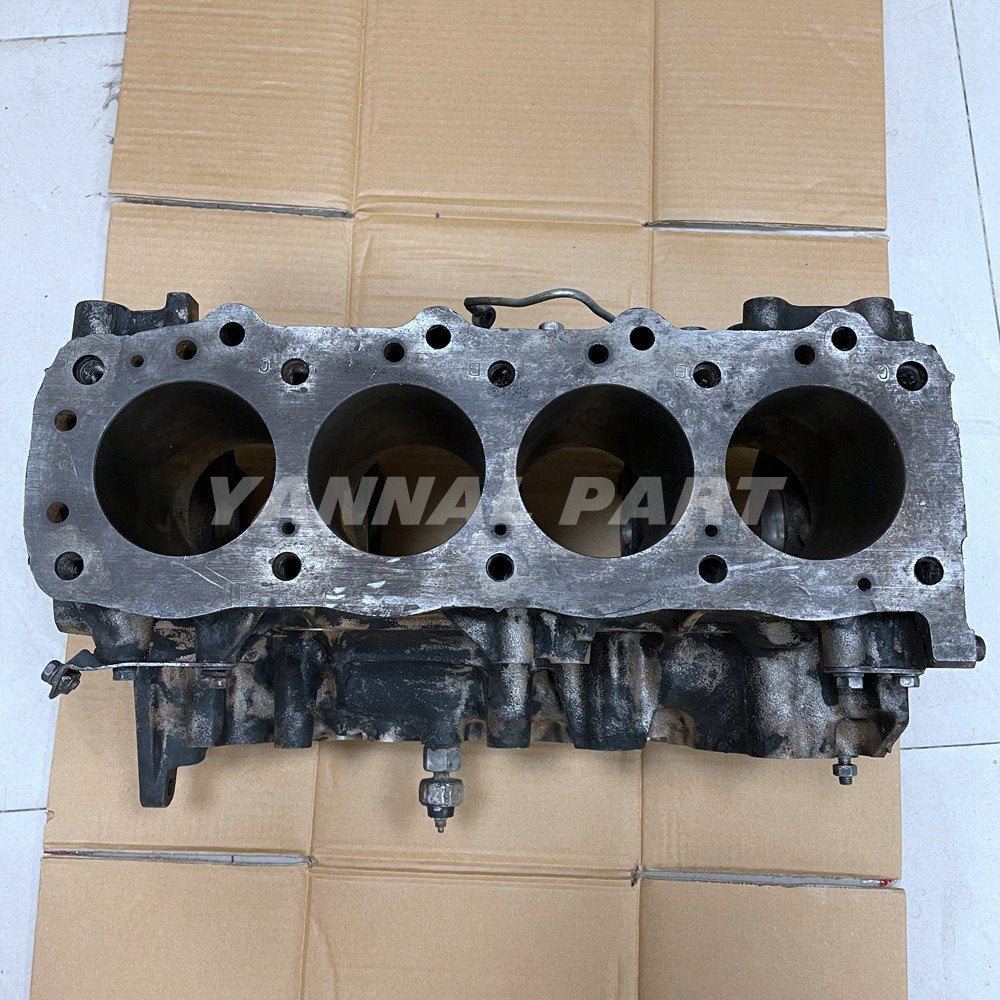 Cylinder Block Fit For Isuzu 4FB1 Engine