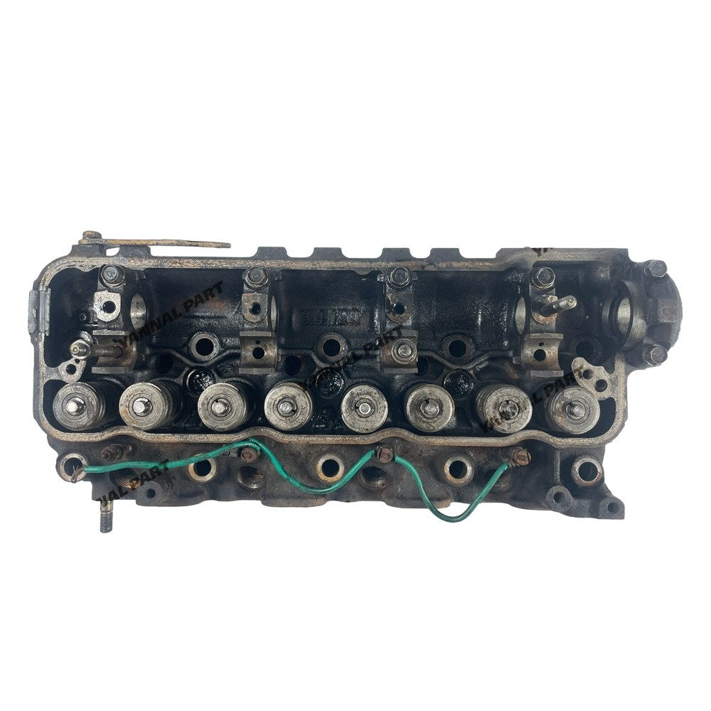 Cylinder Head Assy Fit For Isuzu 4FB1 Engine