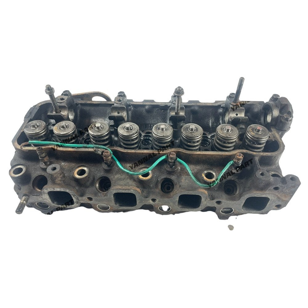 Cylinder Head Assy Fit For Isuzu 4FB1 Engine