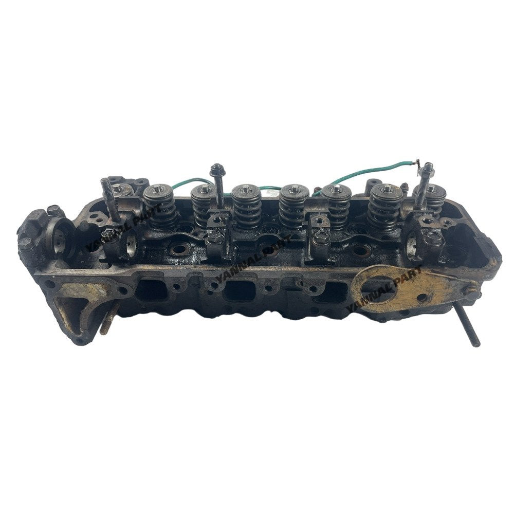 Cylinder Head Assy Fit For Isuzu 4FB1 Engine