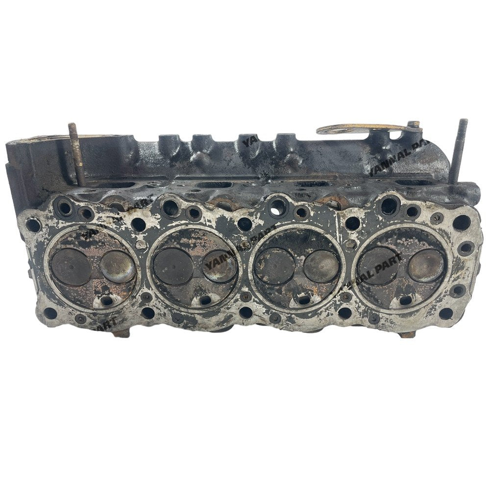 Cylinder Head Assy Fit For Isuzu 4FB1 Engine