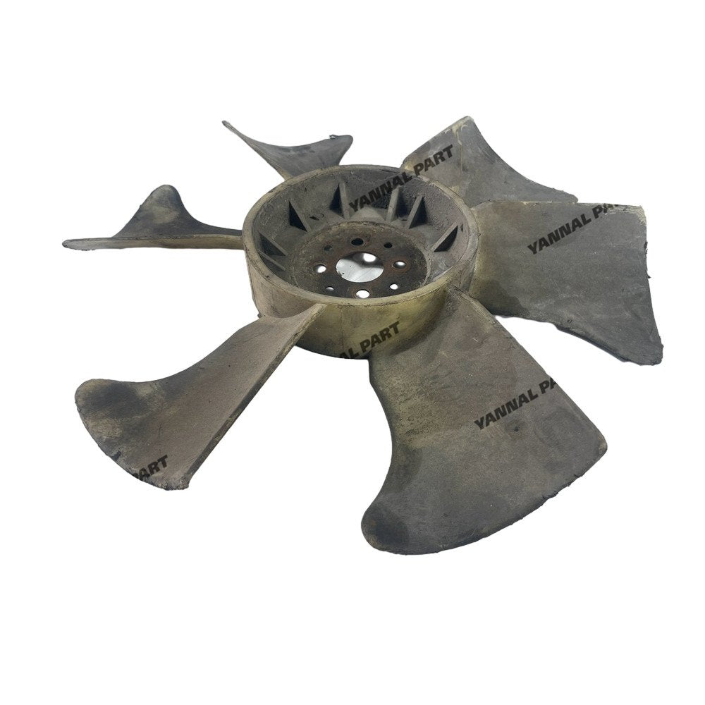 Cooling Fan Fit For Isuzu 4FB1 Engine