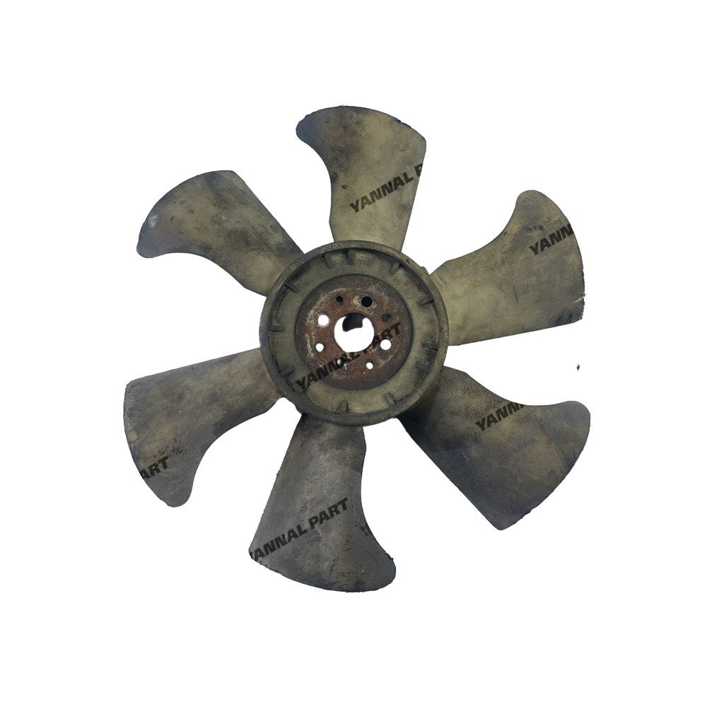 Cooling Fan Fit For Isuzu 4FB1 Engine