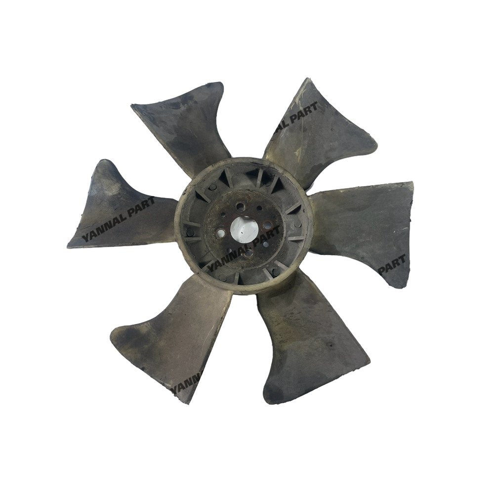 Cooling Fan Fit For Isuzu 4FB1 Engine