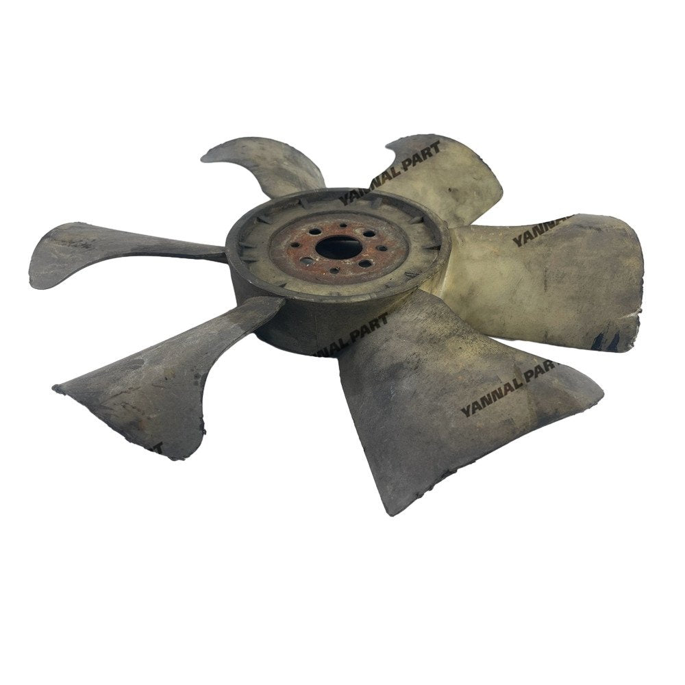 Cooling Fan Fit For Isuzu 4FB1 Engine