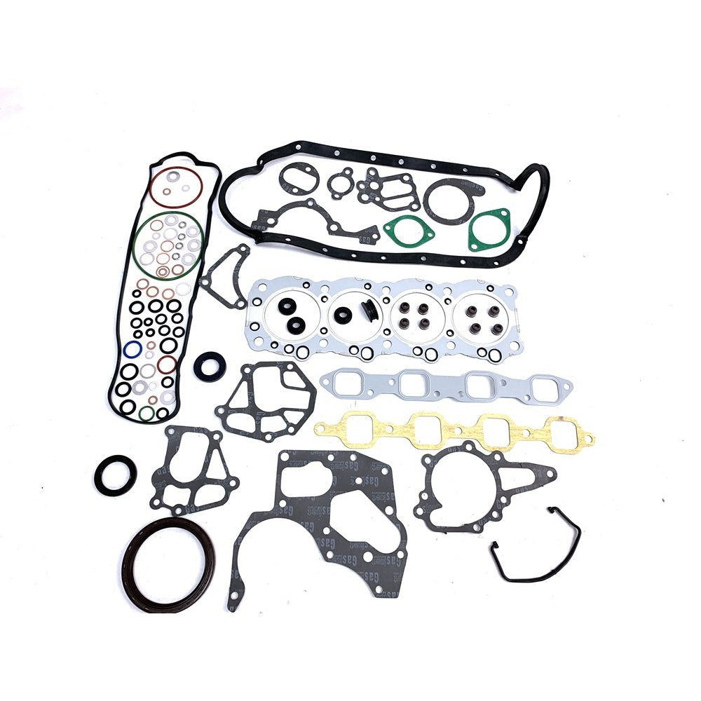 4FC1 Brand new Full Gasket Kit--Metal For Isuzu Engine Durable Accessories