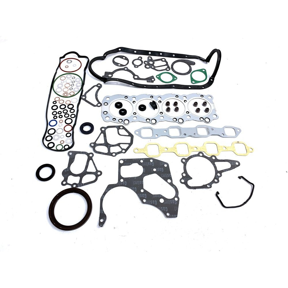 4FC1 Brand new Full Gasket Kit--Metal For Isuzu Engine Durable Accessories