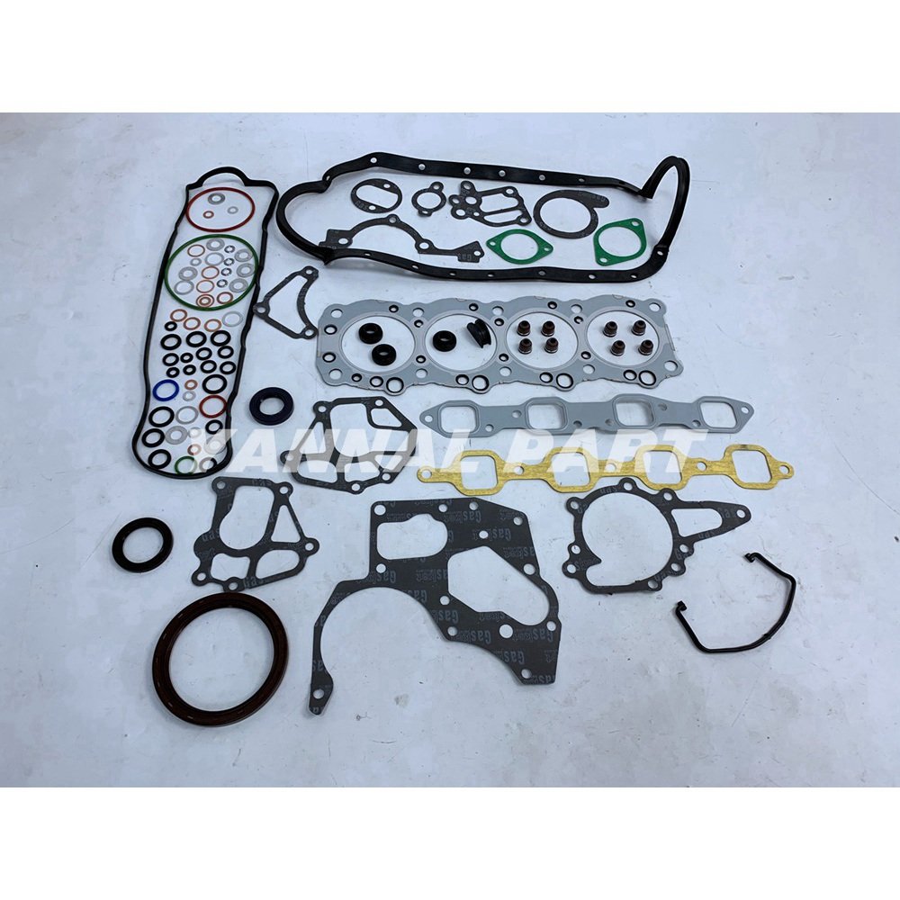 4FC1 Brand new Full Gasket Kit--Metal For Isuzu Engine Durable Accessories