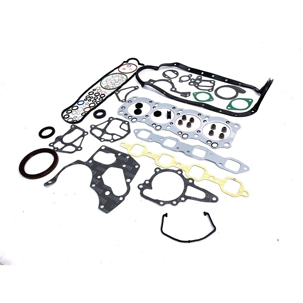 4FC1 Brand new Full Gasket Kit--Metal For Isuzu Engine Durable Accessories