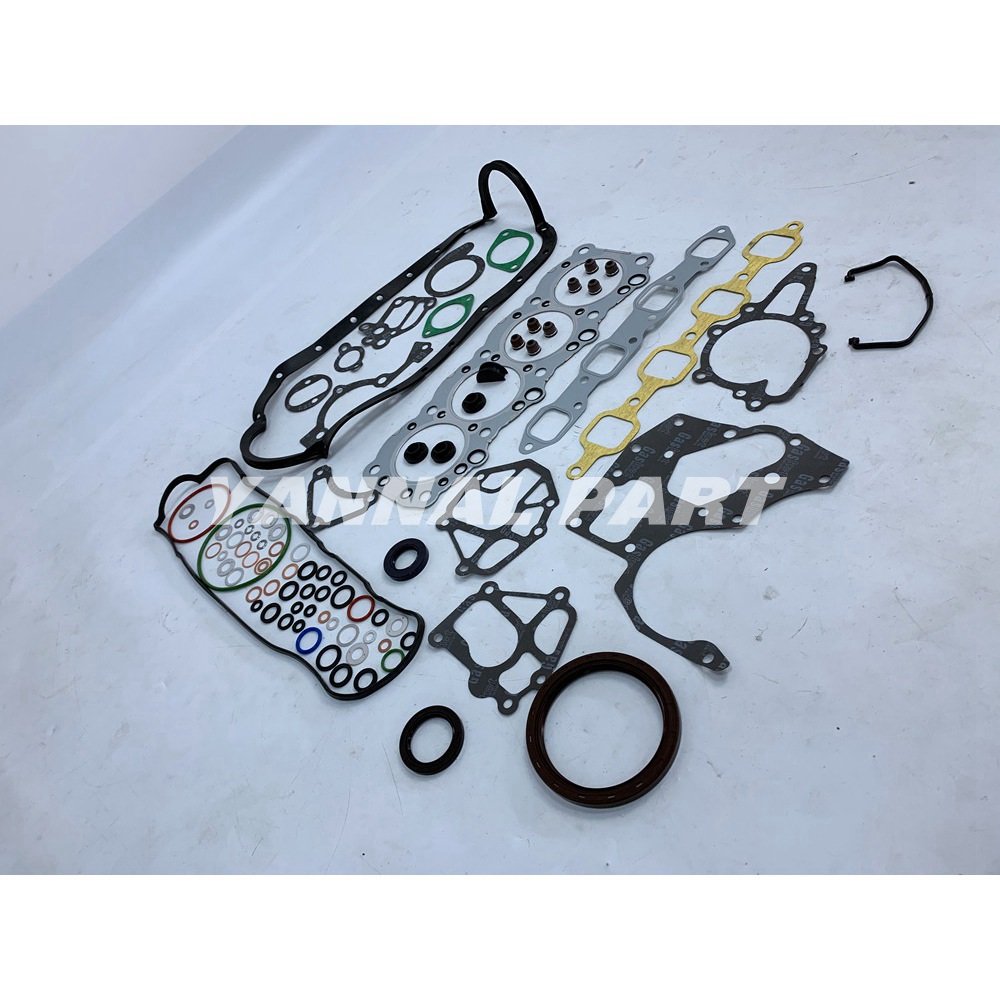 4FC1 Brand new Full Gasket Kit--Metal For Isuzu Engine Durable Accessories