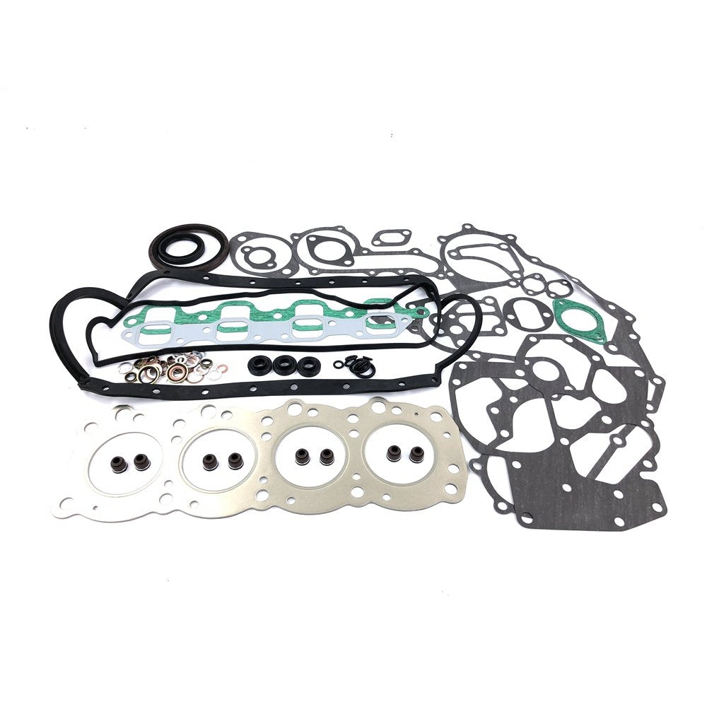 4FE1 Brand new Full Gasket Kit--Asbestos For Isuzu Engine Durable Accessories