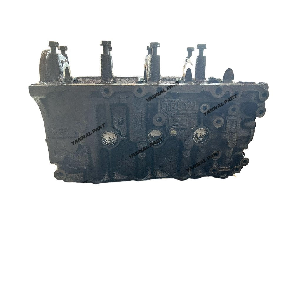 Cylinder Block Fit For Isuzu 4FE1 Engine