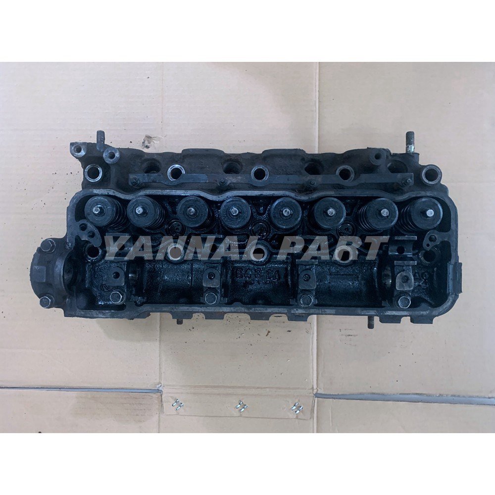 Cylinder Head Assy Fit For Isuzu 4FE1 Engine