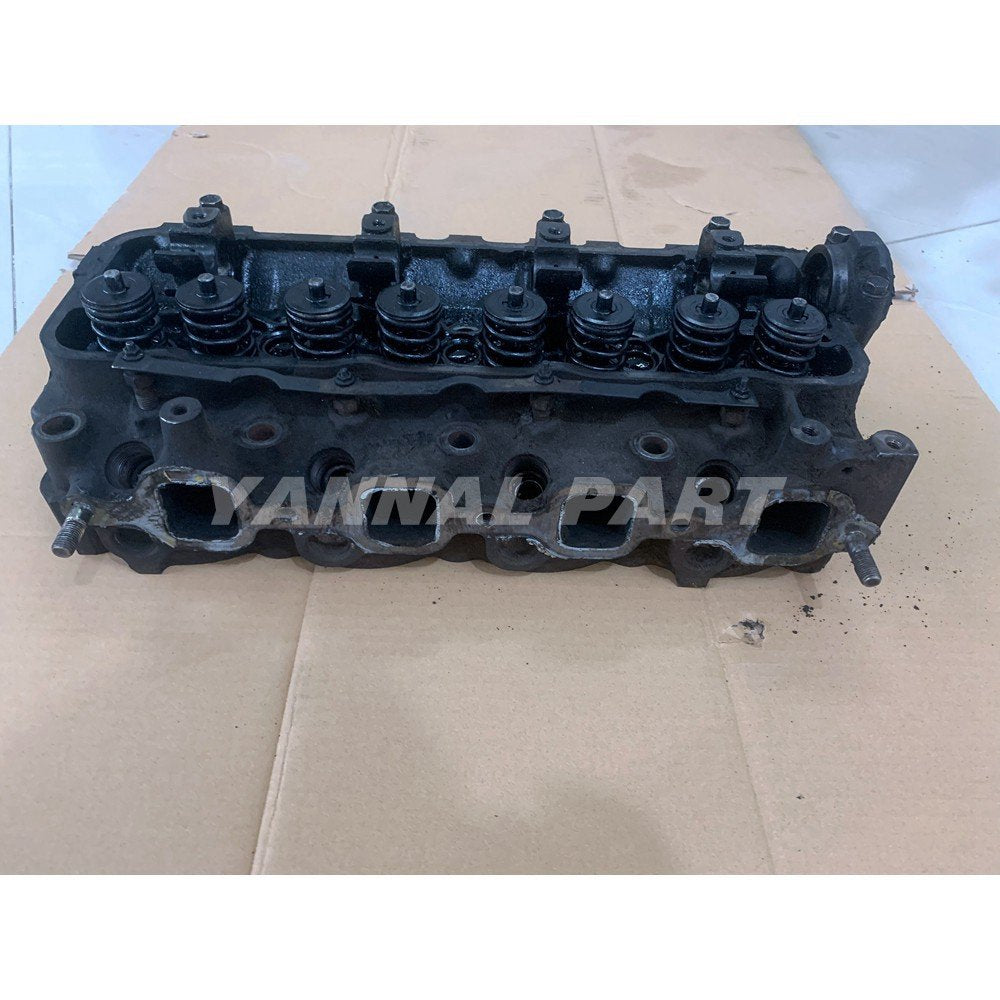 Cylinder Head Assy Fit For Isuzu 4FE1 Engine