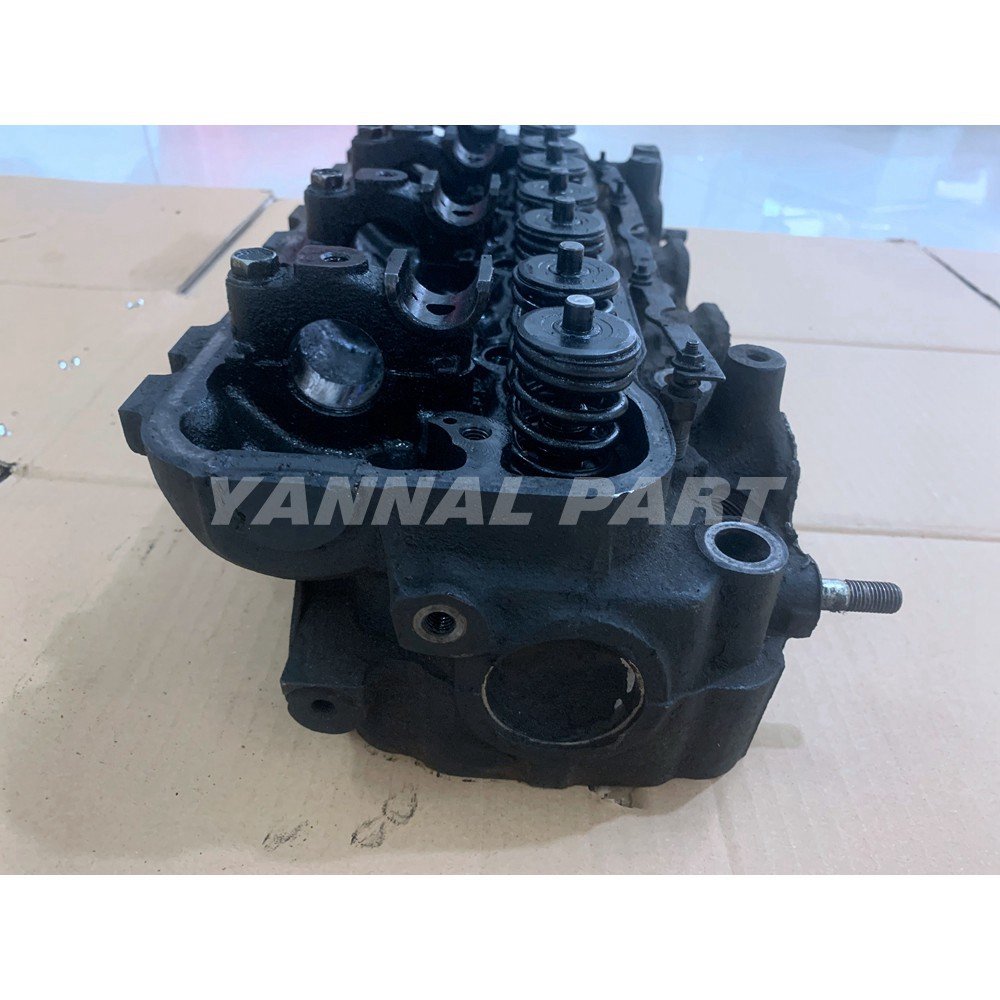 Cylinder Head Assy Fit For Isuzu 4FE1 Engine