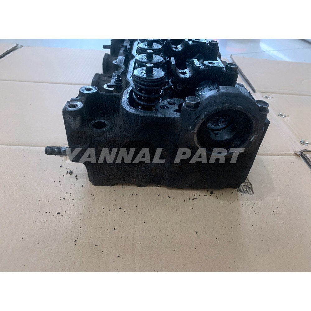 Cylinder Head Assy Fit For Isuzu 4FE1 Engine