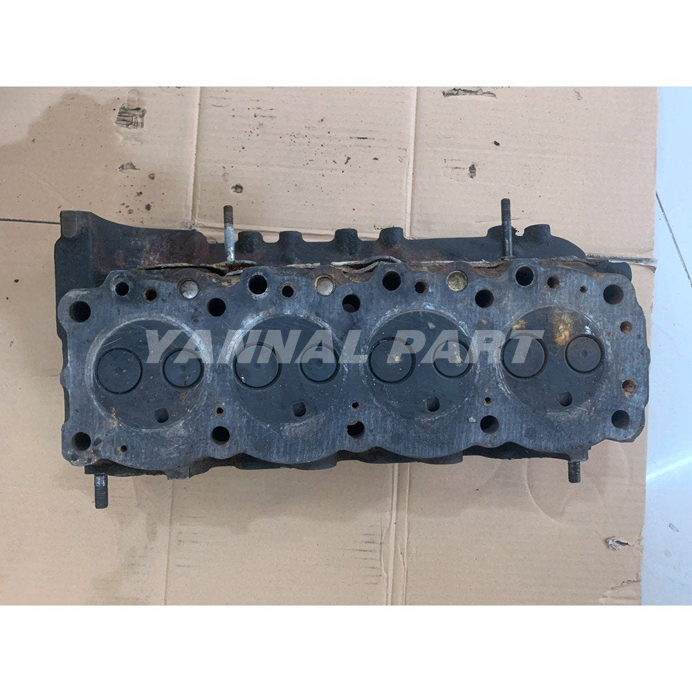 Cylinder Head Assy Fit For Isuzu 4FE1 Engine