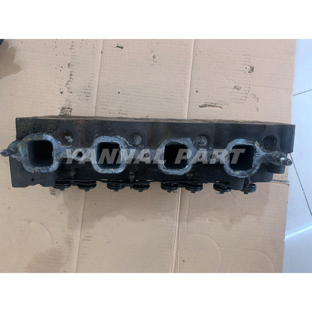 Cylinder Head Assy Fit For Isuzu 4FE1 Engine